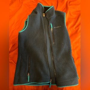Eddie Bauer Fleece Vest